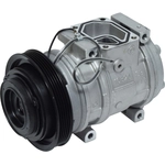 Order New Compressor And Clutch by UAC - CO25004C For Your Vehicle