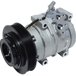 Order New Compressor And Clutch by UAC - CO27000C For Your Vehicle