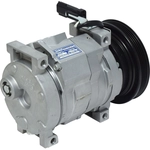 Order New Compressor And Clutch by UAC - CO27001C For Your Vehicle