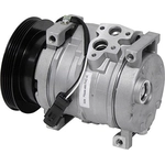 Order New Compressor And Clutch by UAC - CO27001C For Your Vehicle