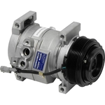Order New Compressor And Clutch by UAC - CO28000C For Your Vehicle