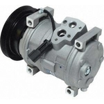 Order New Compressor And Clutch by UAC - CO28001C For Your Vehicle