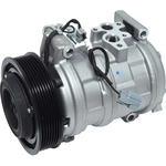 Order UAC - CO28003C - New Compressor And Clutch For Your Vehicle