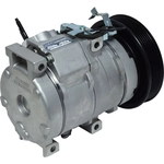 Order New Compressor And Clutch by UAC - CO28004C For Your Vehicle