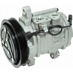 Order New Compressor And Clutch by UAC - CO29010C For Your Vehicle