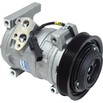 Order New Compressor And Clutch by UAC - CO29011C For Your Vehicle