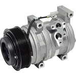 Order New Compressor And Clutch by UAC - CO29013C For Your Vehicle