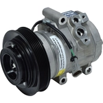 Order New Compressor And Clutch by UAC - CO29025C For Your Vehicle