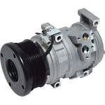Order New Compressor And Clutch by UAC - CO29026C For Your Vehicle