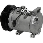 Order UAC - CO29030C - New Compressor And Clutch For Your Vehicle