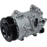 Order New Compressor And Clutch by UAC - CO29034C For Your Vehicle