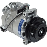 Order New Compressor And Clutch by UAC - CO29066C For Your Vehicle