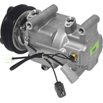 Order New Compressor And Clutch by UAC - CO29067C For Your Vehicle