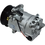 Order New Compressor And Clutch by UAC - CO29072C For Your Vehicle