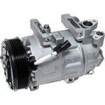 Order New Compressor And Clutch by UAC - CO29074C For Your Vehicle