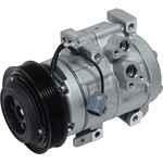 Order UAC - CO29078C - New Compressor And Clutch For Your Vehicle