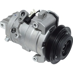 Order New Compressor And Clutch by UAC - CO29096C For Your Vehicle