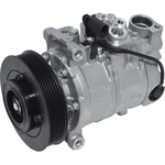Order New Compressor And Clutch by UAC - CO29098C For Your Vehicle