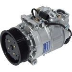 Order New Compressor And Clutch by UAC - CO29100C For Your Vehicle