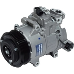 Order New Compressor And Clutch by UAC - CO29102C For Your Vehicle