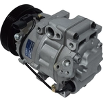 Order New Compressor And Clutch by UAC - CO29105C For Your Vehicle