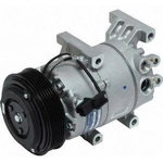Order New Compressor And Clutch by UAC - CO29106C For Your Vehicle