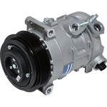 Order New Compressor And Clutch by UAC - CO29107C For Your Vehicle