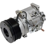 Order New Compressor And Clutch by UAC - CO29109C For Your Vehicle