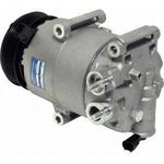 Order New Compressor And Clutch by UAC - CO29113C For Your Vehicle
