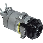 Order New Compressor And Clutch by UAC - CO29114C For Your Vehicle