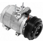Order New Compressor And Clutch by UAC - CO29116C For Your Vehicle
