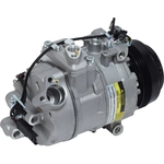Order New Compressor And Clutch by UAC - CO29118C For Your Vehicle
