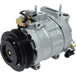 Order New Compressor And Clutch by UAC - CO29121C For Your Vehicle
