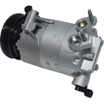 Order New Compressor And Clutch by UAC - CO29123C For Your Vehicle