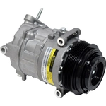 Order New Compressor And Clutch by UAC - CO29135C For Your Vehicle