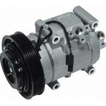 Order New Compressor And Clutch by UAC - CO29138C For Your Vehicle
