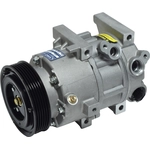 Order New Compressor And Clutch by UAC - CO29145C For Your Vehicle