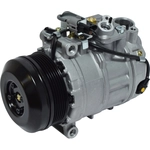 Order UAC - CO29161C - New Compressor And Clutch For Your Vehicle
