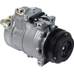 Order New Compressor And Clutch by UAC - CO29163C For Your Vehicle
