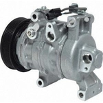 Order New Compressor And Clutch by UAC - CO29164C For Your Vehicle