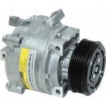 Order New Compressor And Clutch by UAC - CO29167C For Your Vehicle