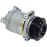 Order New Compressor And Clutch by UAC - CO29168C For Your Vehicle