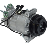 Order New Compressor And Clutch by UAC - CO29181C For Your Vehicle