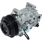 Order New Compressor And Clutch by UAC - CO29184C For Your Vehicle