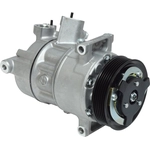 Order New Compressor And Clutch by UAC - CO29186C For Your Vehicle