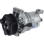 Order New Compressor And Clutch by UAC - CO29195C For Your Vehicle