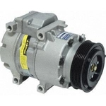 Order New Compressor And Clutch by UAC - CO29208C For Your Vehicle