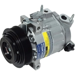 Order New Compressor And Clutch by UAC - CO29209C For Your Vehicle