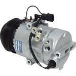 Order New Compressor And Clutch by UAC - CO29237C For Your Vehicle