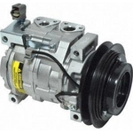 Order New Compressor And Clutch by UAC - CO29238C For Your Vehicle